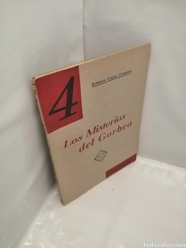 Libros de segunda mano: LOS MISTERIOS DEL GORBEA - Foto 3