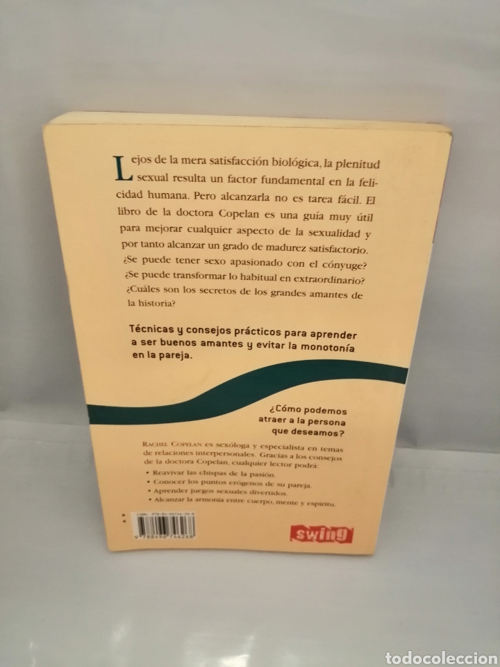 Libros de segunda mano: C&oacute;mo mejorar tu vida sexual - Foto 2