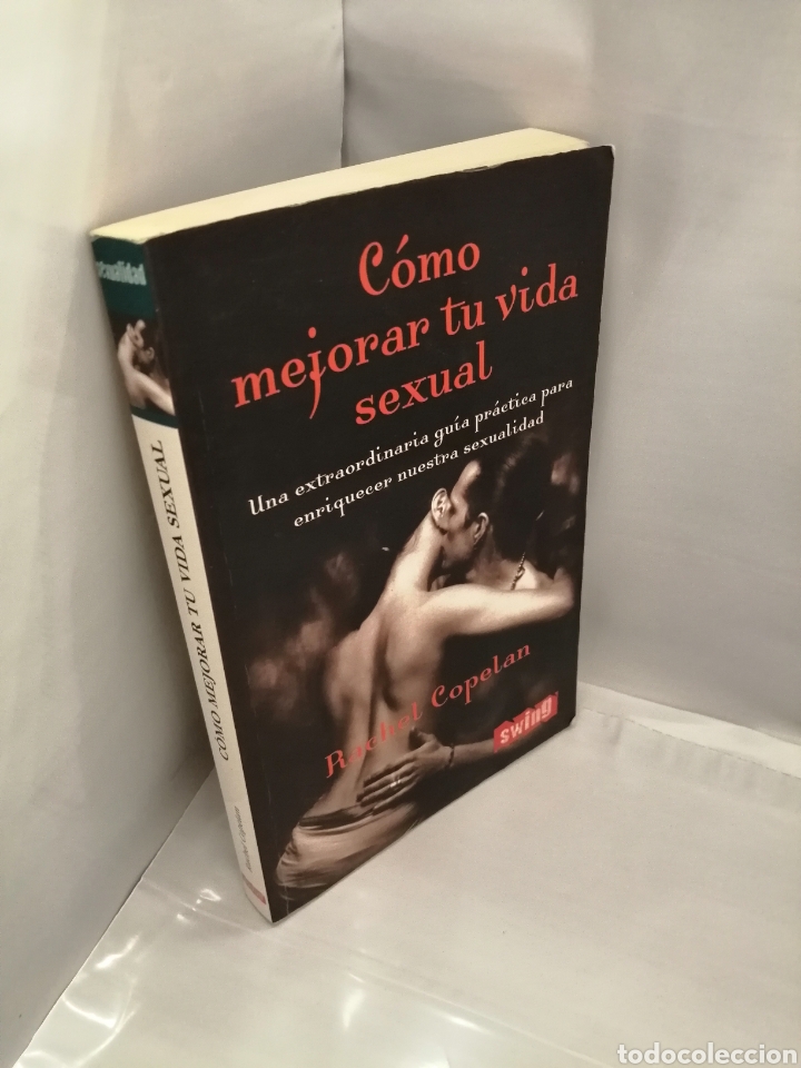 Libros de segunda mano: C&oacute;mo mejorar tu vida sexual - Foto 3