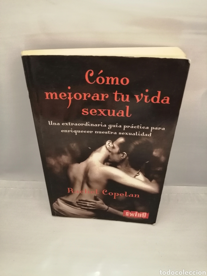 Libros de segunda mano: C&oacute;mo mejorar tu vida sexual - Foto 1
