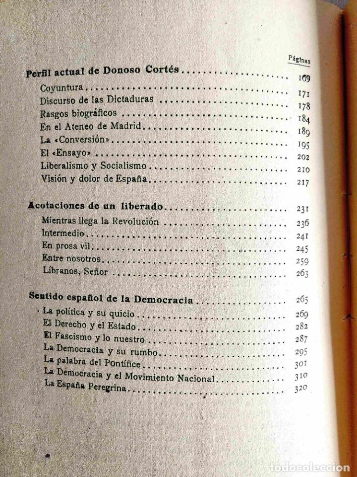 Libros de segunda mano: 1946-CORTS: MOTIVOS DE LA ESPA&Ntilde;A ETERNA - Foto 5