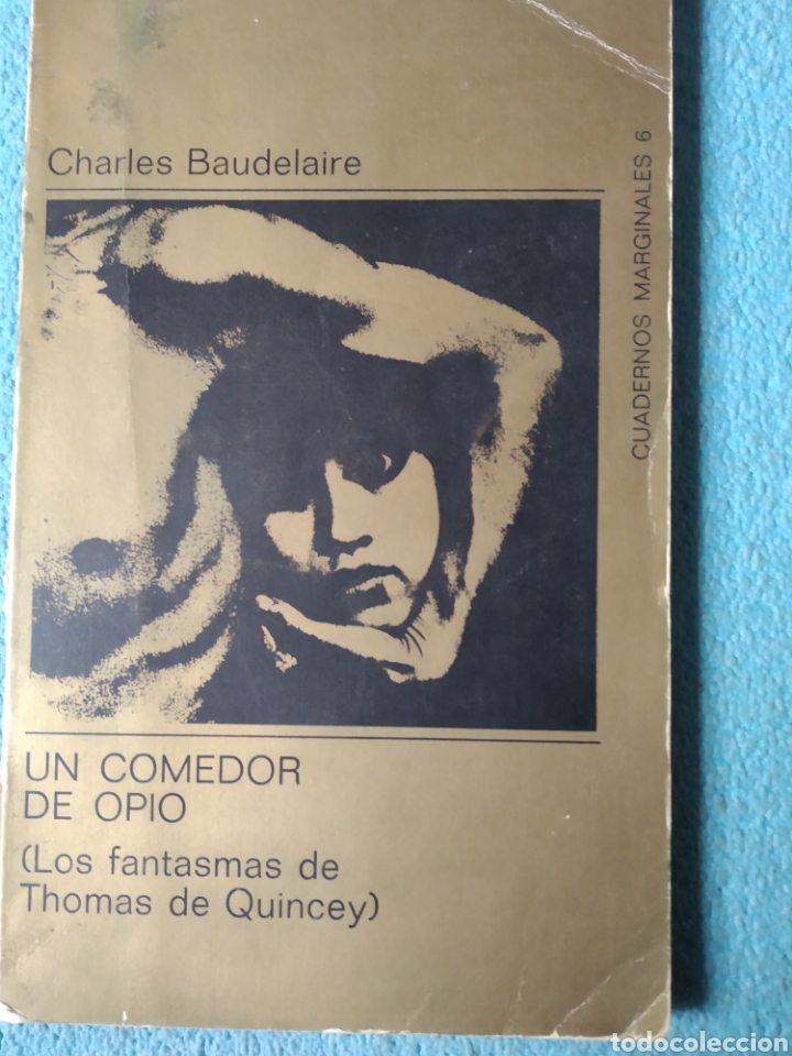 Libros de segunda mano: Un comedor de opio - Foto 1