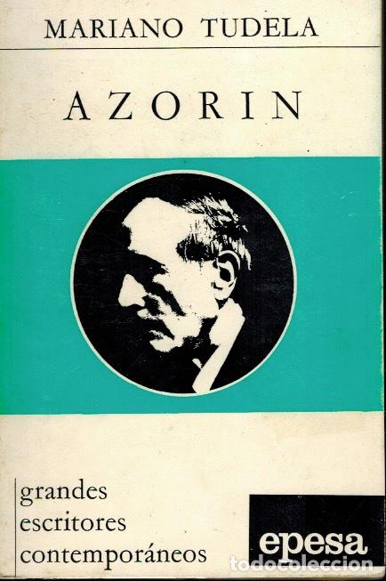 Libros de segunda mano: AZOR&Iacute;N - Foto 1