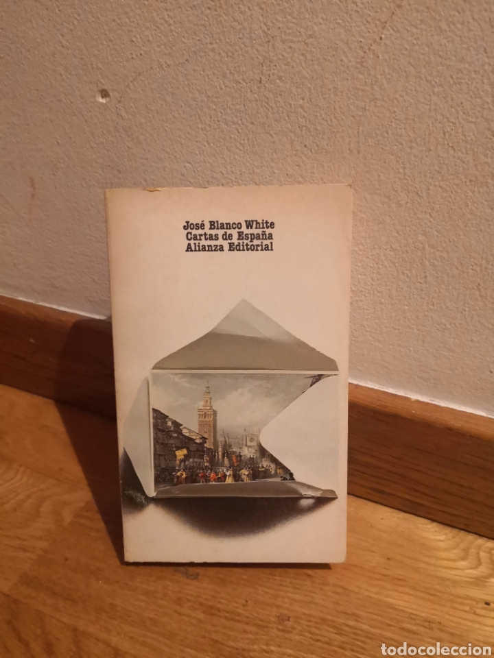 Libros de segunda mano: Jos&eacute; Blanco White cartas de Espa&ntilde;a - Foto 1