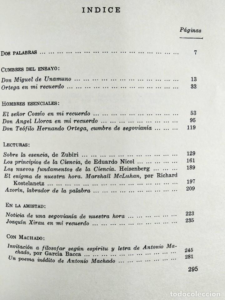 Libros de segunda mano: 1970 - PABLO DE A. COBOS - JUICIOS Y FIGURAS - INTONSO - Foto 2