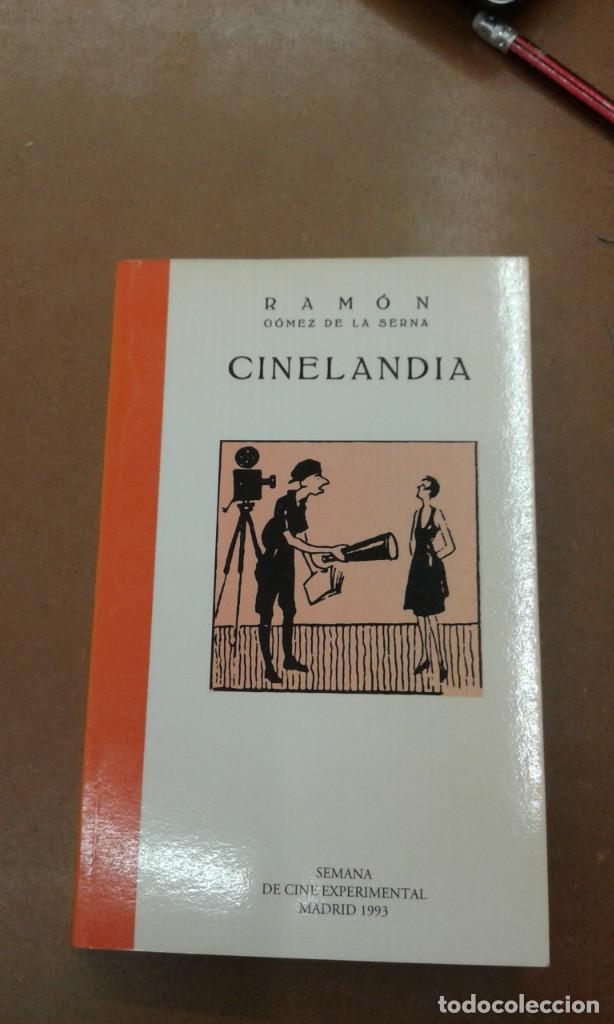 Libros de segunda mano: Cinelandia de Ramon Gomez de la serna - Foto 1