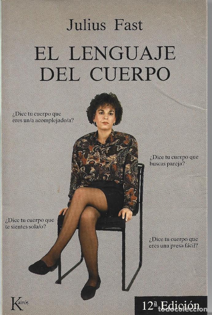 Libros de segunda mano: EL LENGUAJE DEL CUERPO. JULIUS FAST - Foto 1
