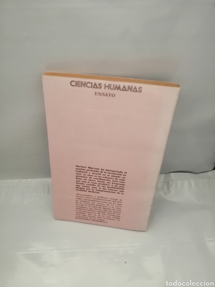 Libros de segunda mano: Psicoan&aacute;lisis y pol&iacute;tica - Foto 2
