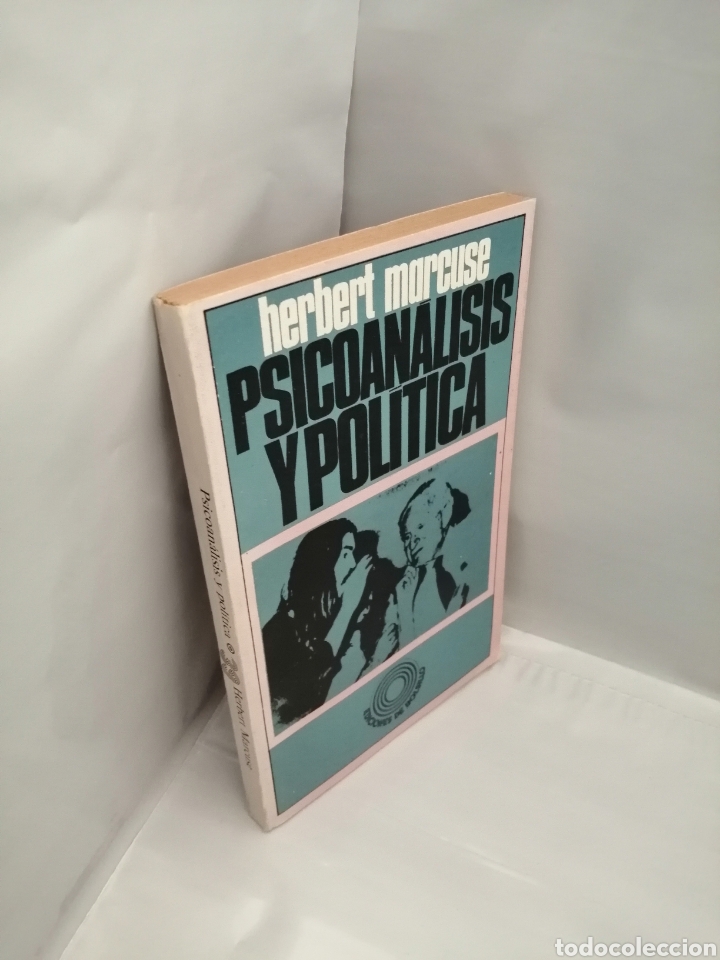 Libros de segunda mano: Psicoan&aacute;lisis y pol&iacute;tica - Foto 3