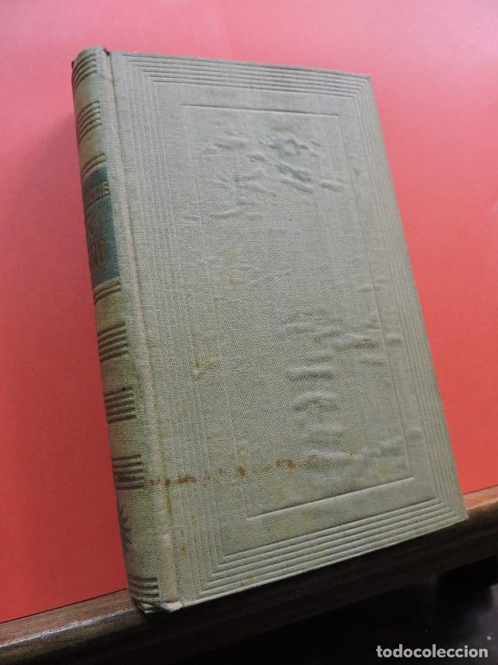 Libros de segunda mano: Don Gitano. STARKIE, Walter. 1&ordf; Ed. Ediciones Pal las 1944 - Foto 1