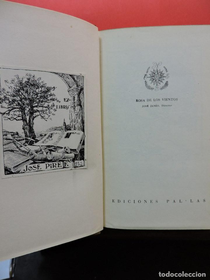 Libros de segunda mano: Don Gitano. STARKIE, Walter. 1&ordf; Ed. Ediciones Pal las 1944 - Foto 2