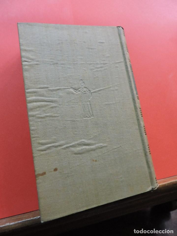 Libros de segunda mano: Don Gitano. STARKIE, Walter. 1&ordf; Ed. Ediciones Pal las 1944 - Foto 5