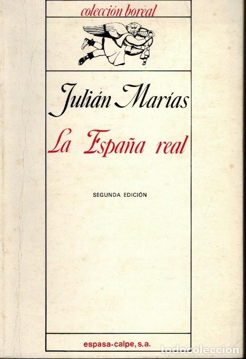 Libros de segunda mano: LA ESPA&Ntilde;A REAL - Foto 1