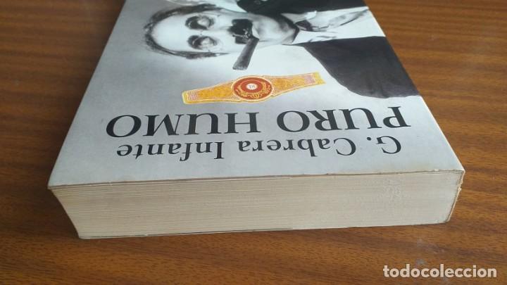 Libros de segunda mano: Puro humo --- Guillermo Cabrera Infante - Foto 5