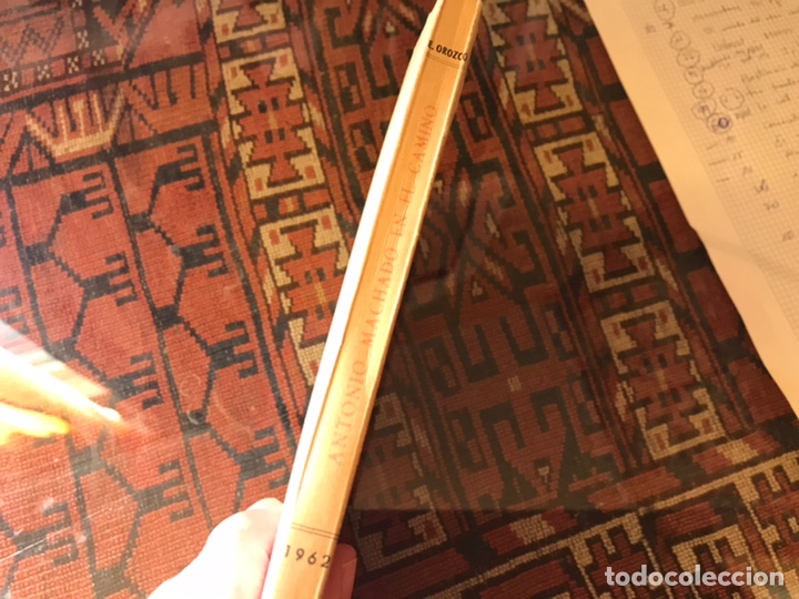 Libros de segunda mano: Antonio Machado en el camino. Emilio Orozco - Foto 2