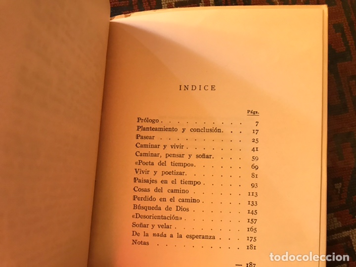Libros de segunda mano: Antonio Machado en el camino. Emilio Orozco - Foto 3