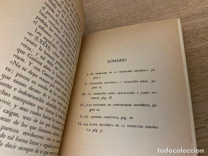 Libros de segunda mano: LUIS S&Aacute;NCHEZ ACESTA - EN TORNO AL CONCEPTO DE ESPA&Ntilde;A - - Foto 3