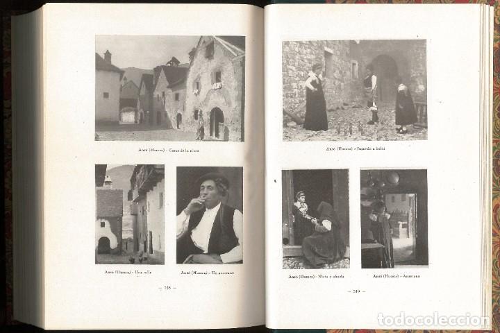 Libros de segunda mano: Notas de folklore altoaragon&eacute;s - ARCO y GARAY, Ricardo - Foto 7