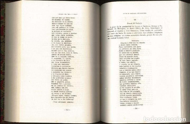 Libros de segunda mano: Notas de folklore altoaragon&eacute;s - ARCO y GARAY, Ricardo - Foto 5