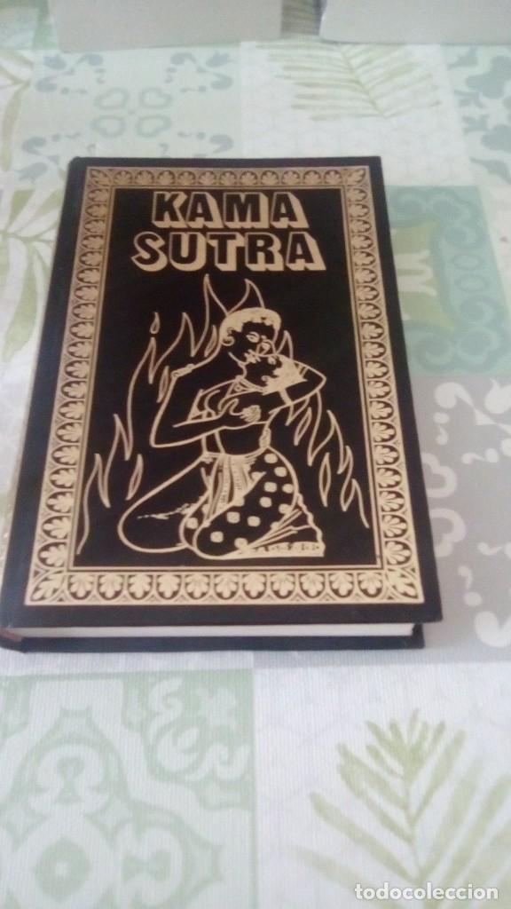 Libros de segunda mano: KAMA SUTRA. - AN&Oacute;NIMO - Foto 1