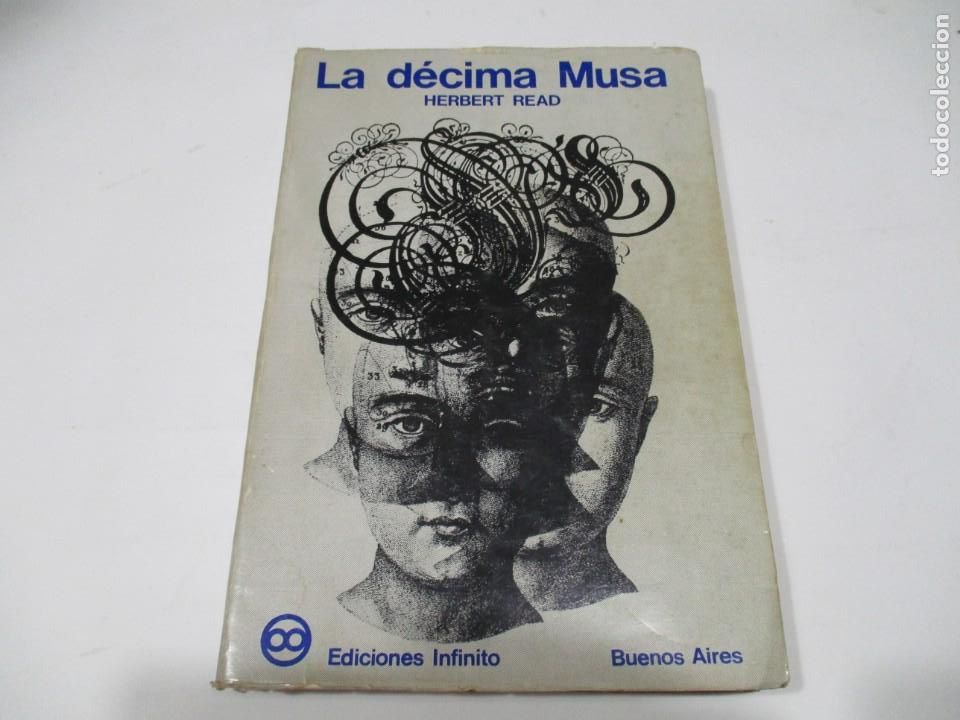 Libros de segunda mano: HERBERT READ La d&eacute;cima Musa W5523 - Foto 1