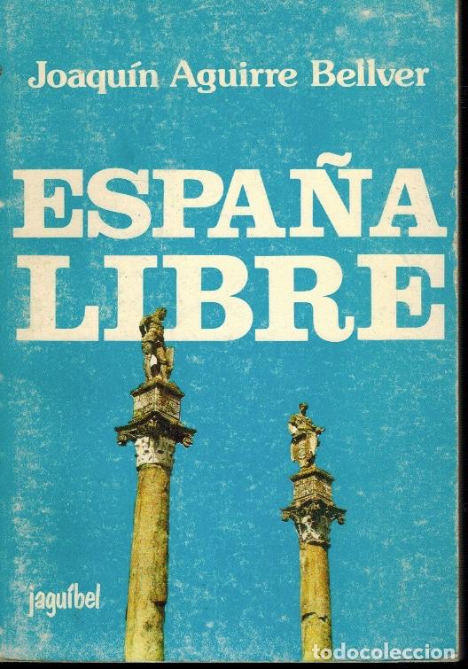 Libros de segunda mano: ESPA&Ntilde;A LIBRE - Foto 1