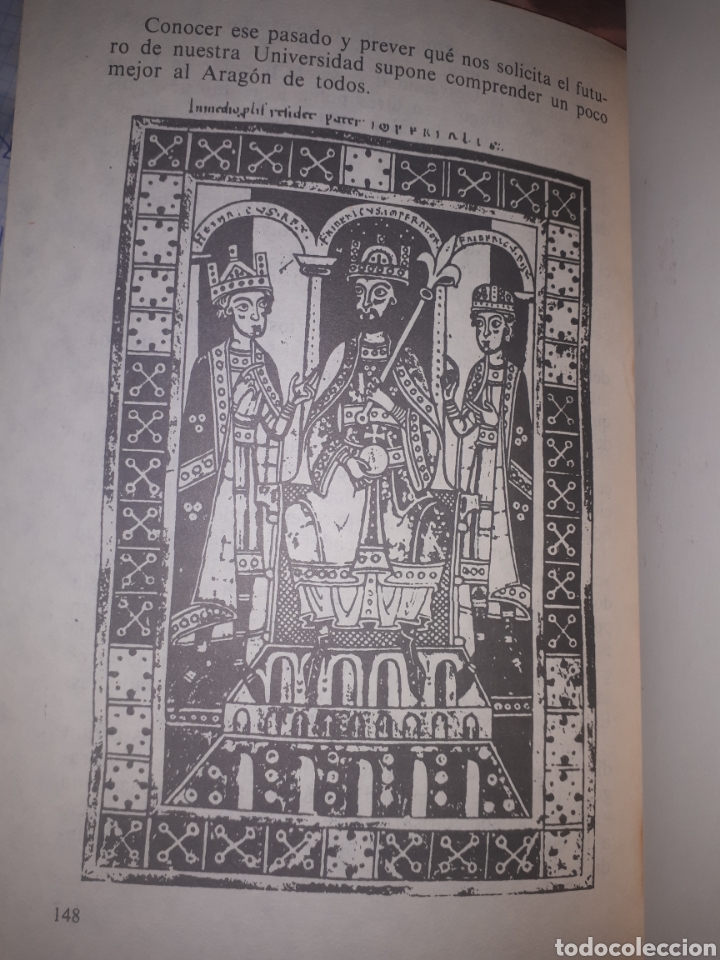 Libros de segunda mano: LECTURAS PARA COMPRENDER ARAG&Oacute;N 1 AGUST&Iacute;N UBIETO - Foto 2