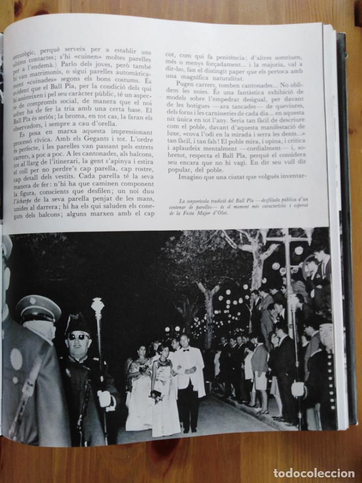 Libros de segunda mano: Festa Major. Josep Maria Espin&agrave;s. - Foto 3