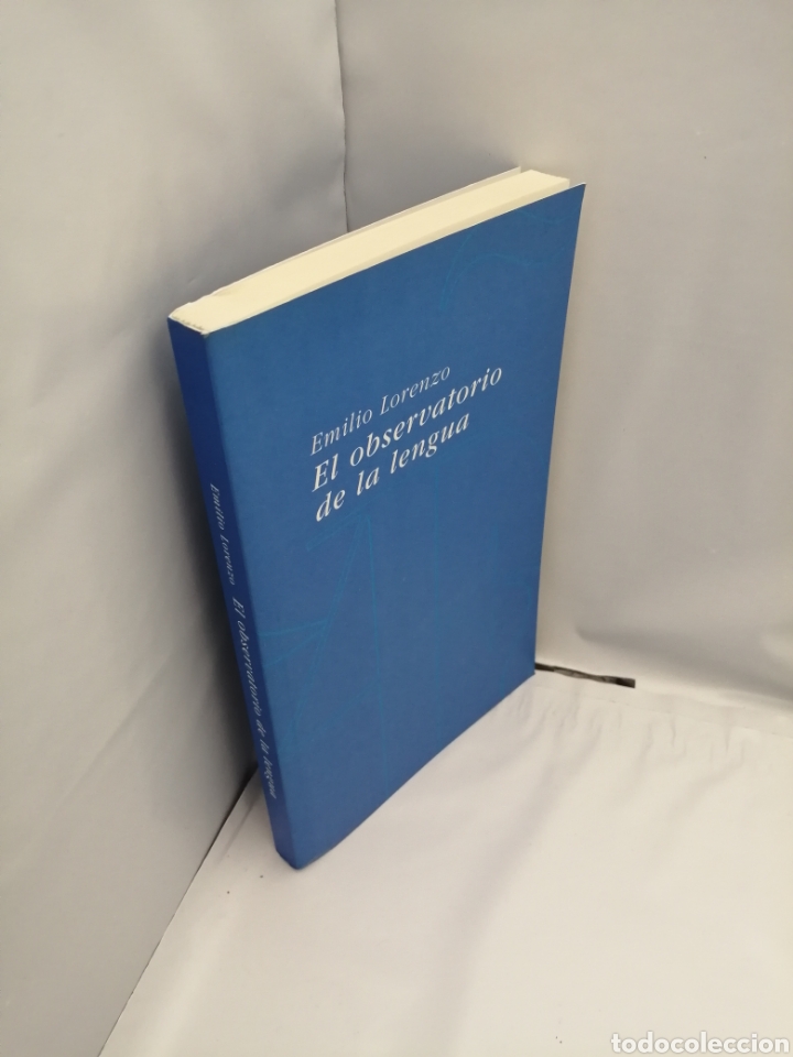 Libros de segunda mano: EL OBSERVATORIO DE LA LENGUA - Foto 3