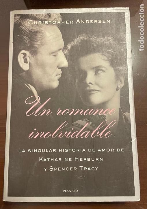Libros de segunda mano: UN ROMANCE INOLVIDABLE Christopher Andersen - Foto 1