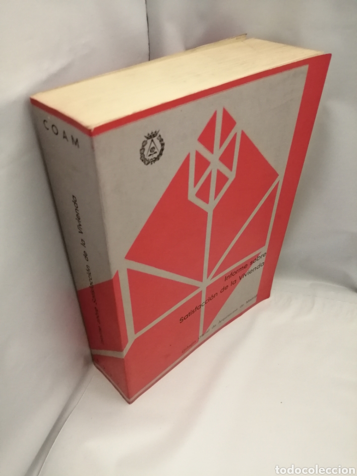 Libros de segunda mano: INFORME SOBRE SATISFACCI&Oacute;N DE LA VIVIENDA - Foto 3