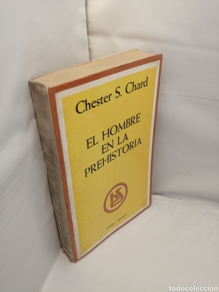 Libros de segunda mano: EL HOMBRE EN LA PREHISTORIA (PRIMERA EDICI&Oacute;N) - Foto 3