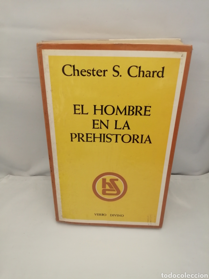 Libros de segunda mano: EL HOMBRE EN LA PREHISTORIA (PRIMERA EDICI&Oacute;N) - Foto 1