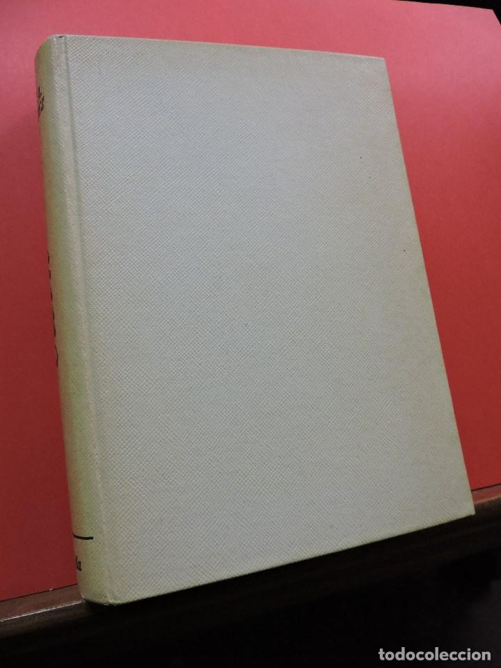 Libros de segunda mano: Ca&iacute;n. RAM&Iacute;REZ, Jos&eacute; A. Editorial Planeta 1965 - Foto 2