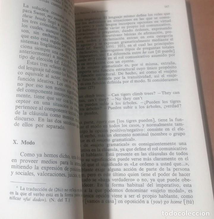 Libros de segunda mano: John Lyons, Nuevos horizontes de la ling&uuml;&iacute;stica, Alianza, 1975 - Foto 6