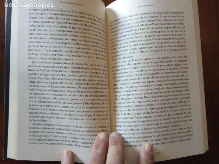 Libros de segunda mano: Dostoievski en Manhattan &ndash; Andr&eacute; Glucksmann. - Foto 3