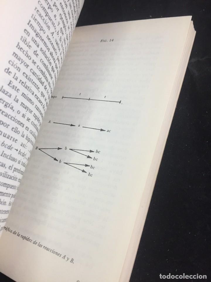 Libros de segunda mano: EL ORIGEN DE LA VIDA. CHRISTIAN LEOURIER. Ediciones Istmo 1970 - Foto 7