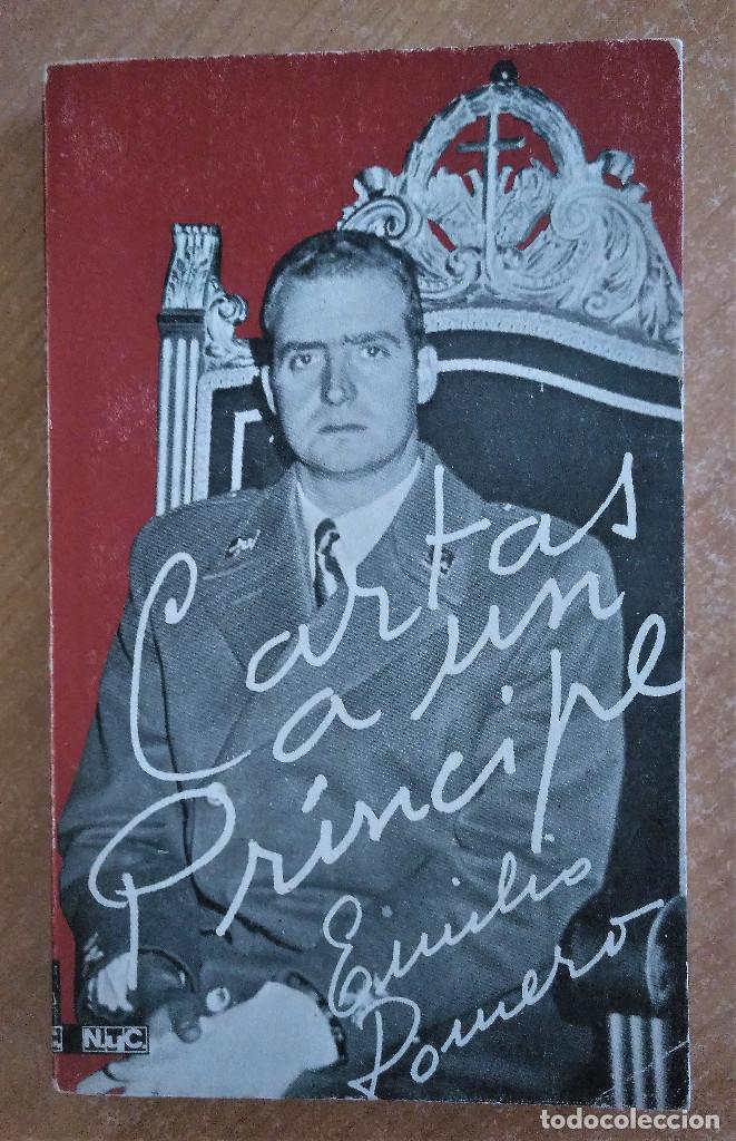 Libros de segunda mano: Cartas a un Pr&iacute;ncipe, Romero, 1970 - Foto 1