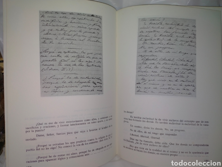 Libros de segunda mano: MIGUEL DE UNAMUNO. DIARIO &Iacute;NTIMO . ESCELICER - Foto 5