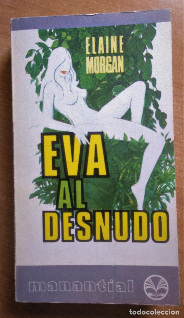 Libros de segunda mano: Eva al desnudo, Morgan, 1975 - Foto 1