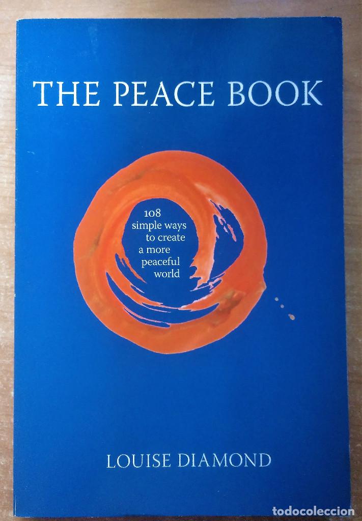 Libros de segunda mano: The Peace Book, Diamond, 2001 - Foto 1