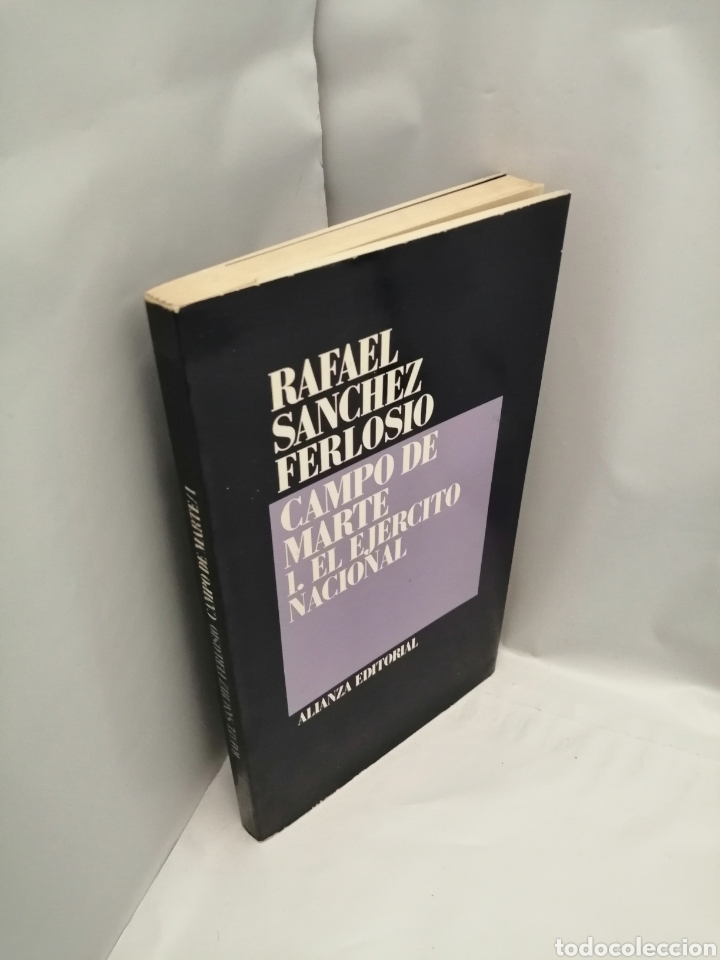 Libros de segunda mano: CAMPO DE MARTE 1. EL EJ&Eacute;RCITO NACIONAL - Foto 3