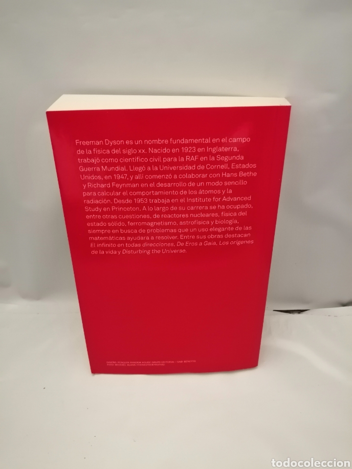 Libros de segunda mano: EL CIENT&Iacute;FICO REBELDE - Foto 2