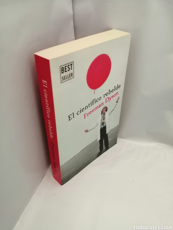 Libros de segunda mano: EL CIENT&Iacute;FICO REBELDE - Foto 3