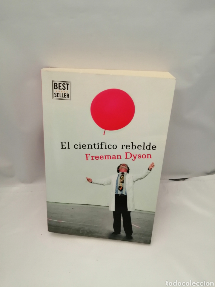 Libros de segunda mano: EL CIENT&Iacute;FICO REBELDE - Foto 1