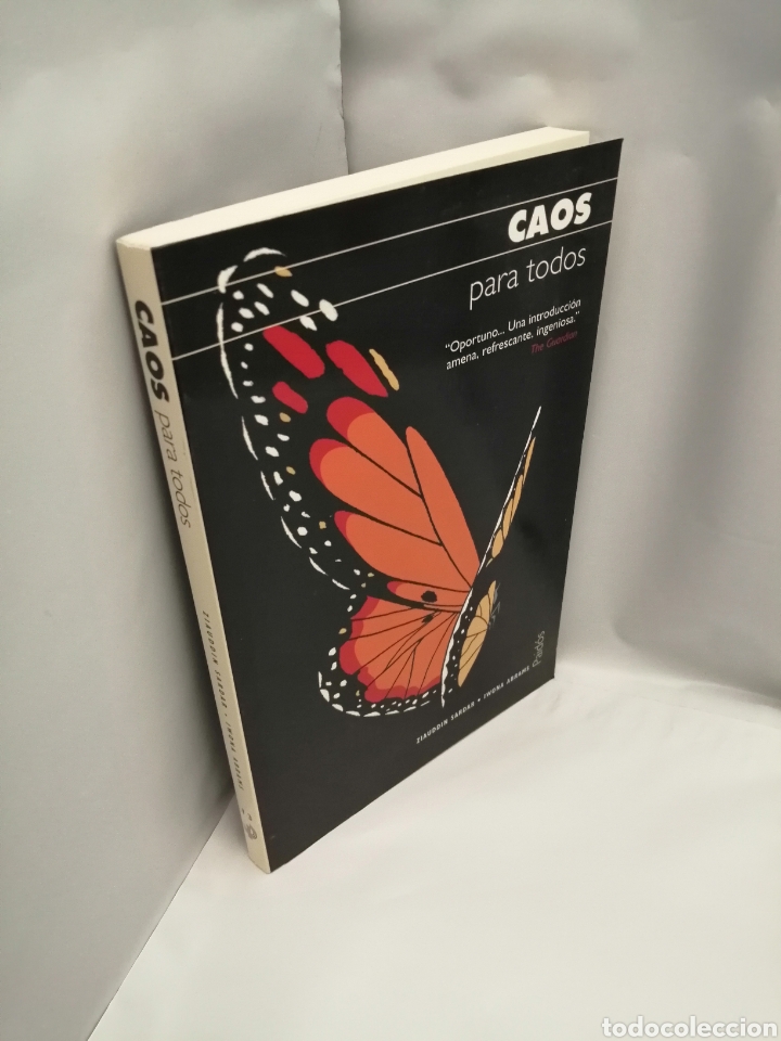 Libros de segunda mano: CAOS PARA TODOS (PRIMERA EDICI&Oacute;N) - Foto 3
