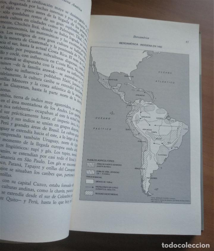 Libros de segunda mano: Utop&iacute;a de la Nueva Am&eacute;rica, I. Hernando de Larramendi, 1992 - Foto 4