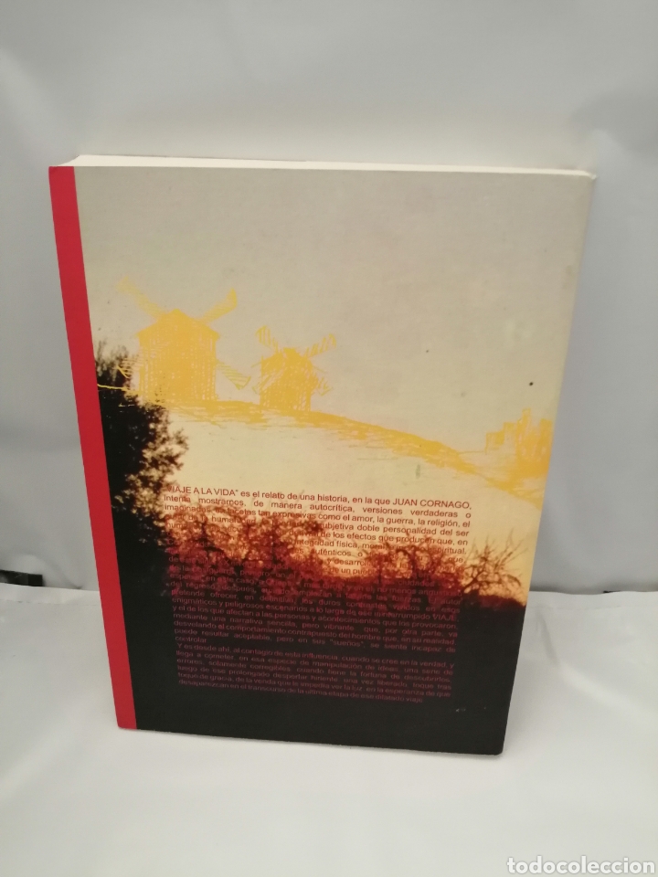 Libros de segunda mano: VIAJE A LA VIDA - Foto 2