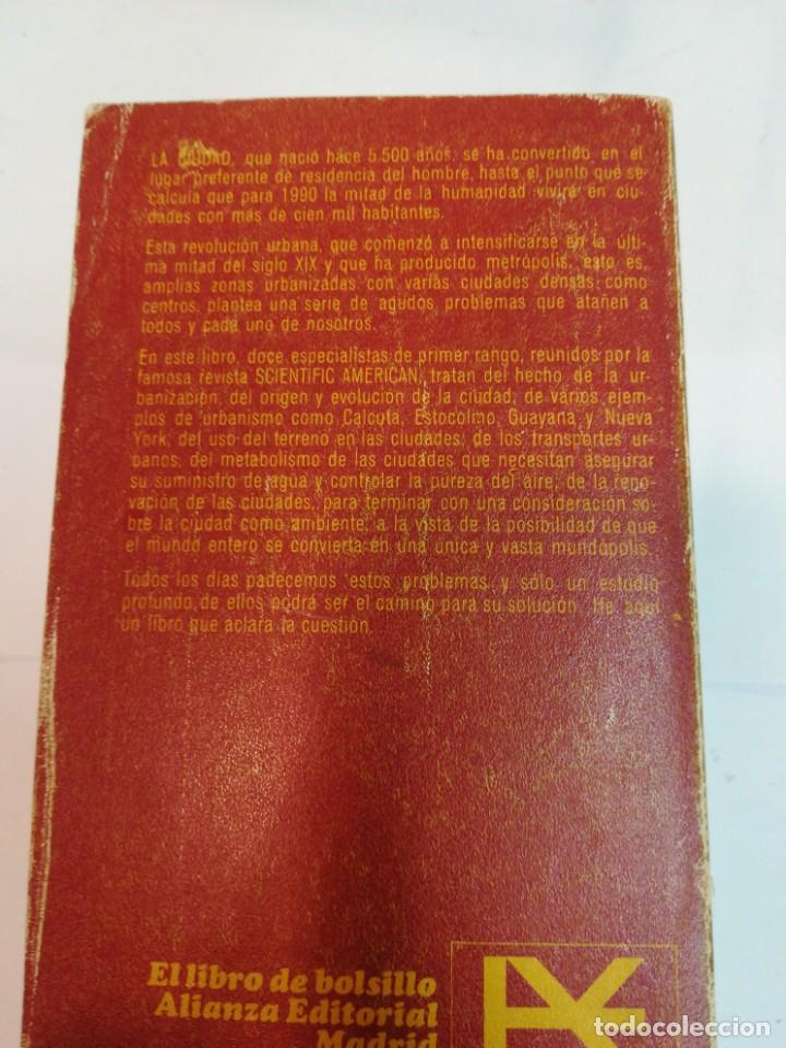Libros de segunda mano: La ciudad SA3484 - Foto 2
