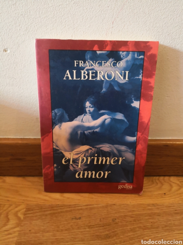 Libros de segunda mano: Francesco Alberoni el primer amor - Foto 1